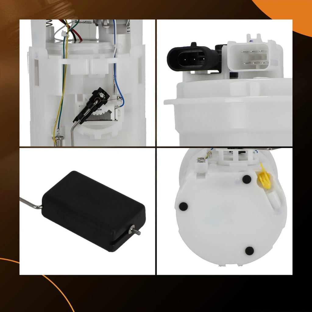Fuel Pump Module Assembly for Chevrolet Aveo Pontiac G3 (2009-2011)