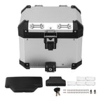 Trunk Tail Bag Luggage Case Mount Rack for BMW F850GS (2017–2022)
