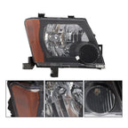 Black Headlights for Nissan Xterra (2005–2015)