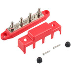 Busbar Terminal Block 12V 150A 300A M8 M10 for RV Marine Car