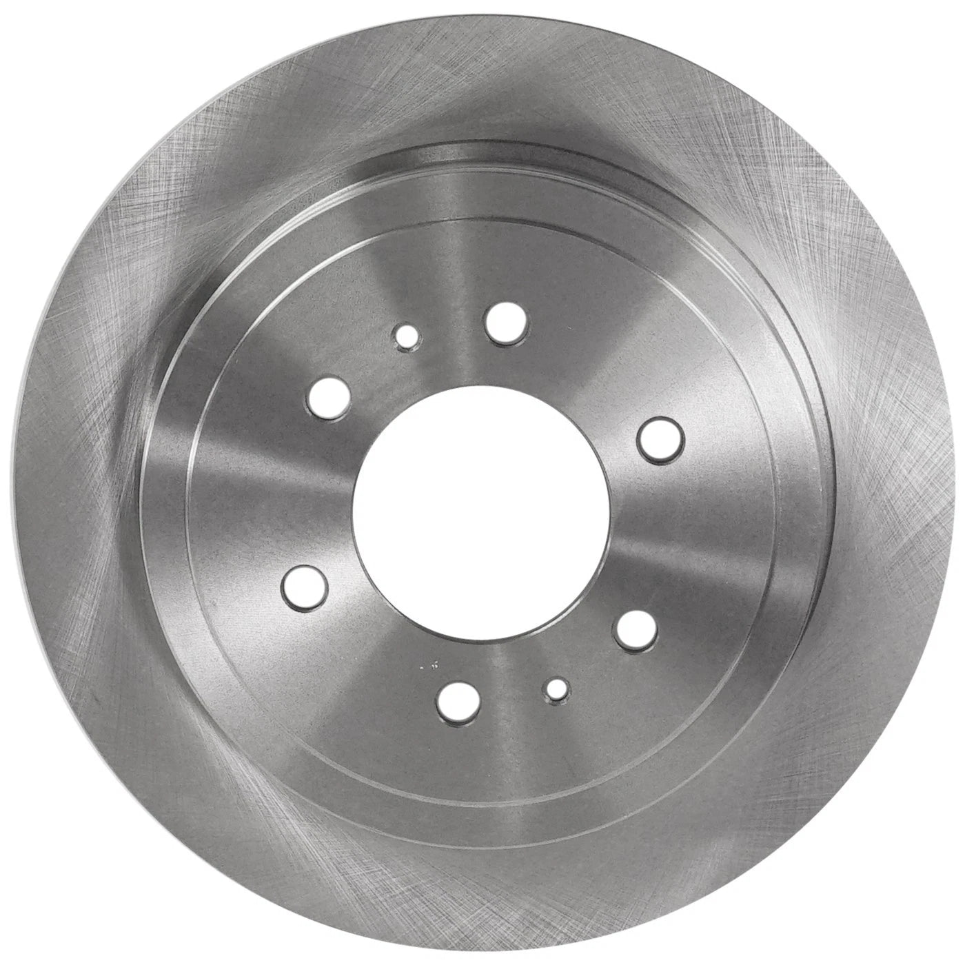 Front and Rear Brake Discs for Ford F-150, Lincoln Mark LT (2004–2008)