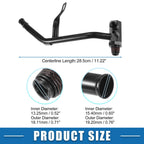 Engine Heater Hose Assembly No.E8TZ18B402C for Ford Bronco (1985–1994)