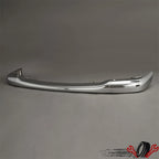 Chrome Front Bumper Face Bar with Mounting Brackets for Dodge Dakota (1997–2004)