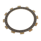 Clutch Friction Plate Kit for Suzuki PE250 RM250 (1979–1985) #3
