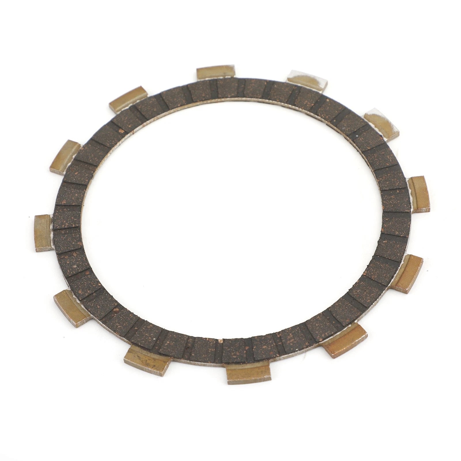 Clutch Friction Plate Kit for Suzuki PE250 RM250 (1979–1985) #3
