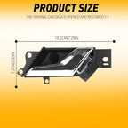 Chrome Door Inner Handle for Chevy Captiva Sport (2012–2015)