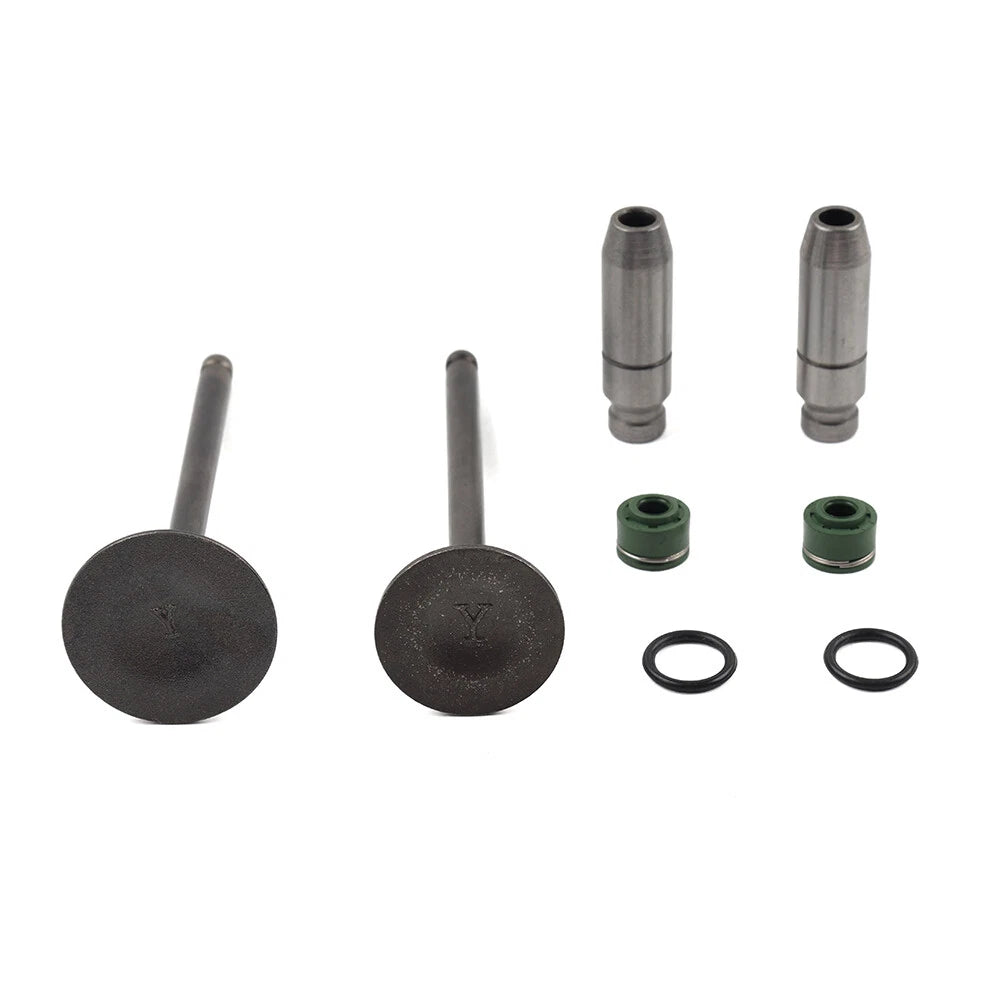 Intake Exhaust Valve Stem Guide Seal for Suzuki DR125 DRZ125 DF125 (2000–2023)