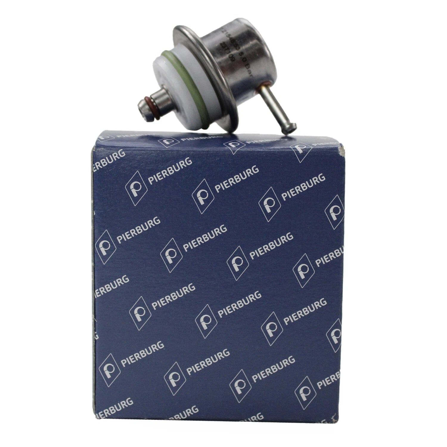 Pierburg Fuel Pressure Regulator 5.0 Bar 7.21548.53.0 for BMW E39 E46 M3 M5 Z3 (1995–2006)