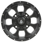 Pro Armor Knight Wheel Rim for UTV (15x8, -4mm Offset, 4/136, 4/137)