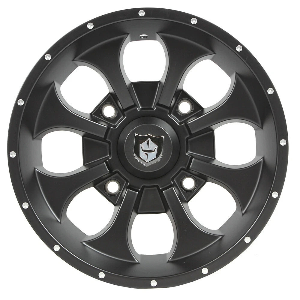 Pro Armor Knight Wheel Rim for UTV (15x8, -4mm Offset, 4/136, 4/137)