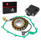 Stator & Regulator Rectifier for Yamaha Rhino 660 YXR660 (2004–2007)