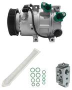AC Compressor Kit Replacement for Kia Optima 2.4L (2016–2016)