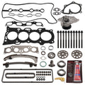 Timing Chain and Water Pump Set for Toyota RAV4 (2004–2008)