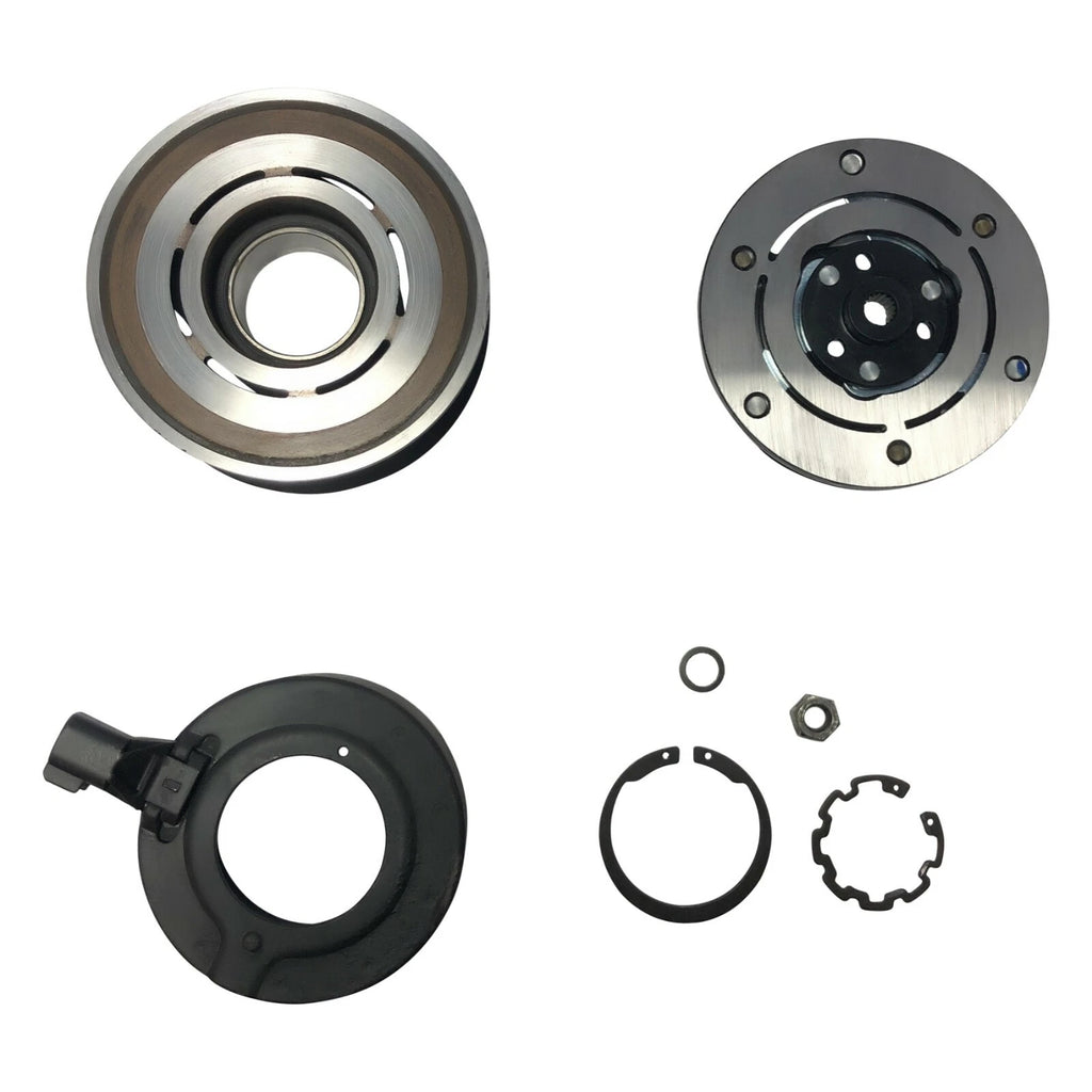 AC Compressor Clutch Replacement for Holden Colorado (2012–2020)