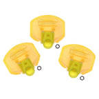 3X Fuel Pump Filter Strainers for Honda CBR600RR (2003–2006)