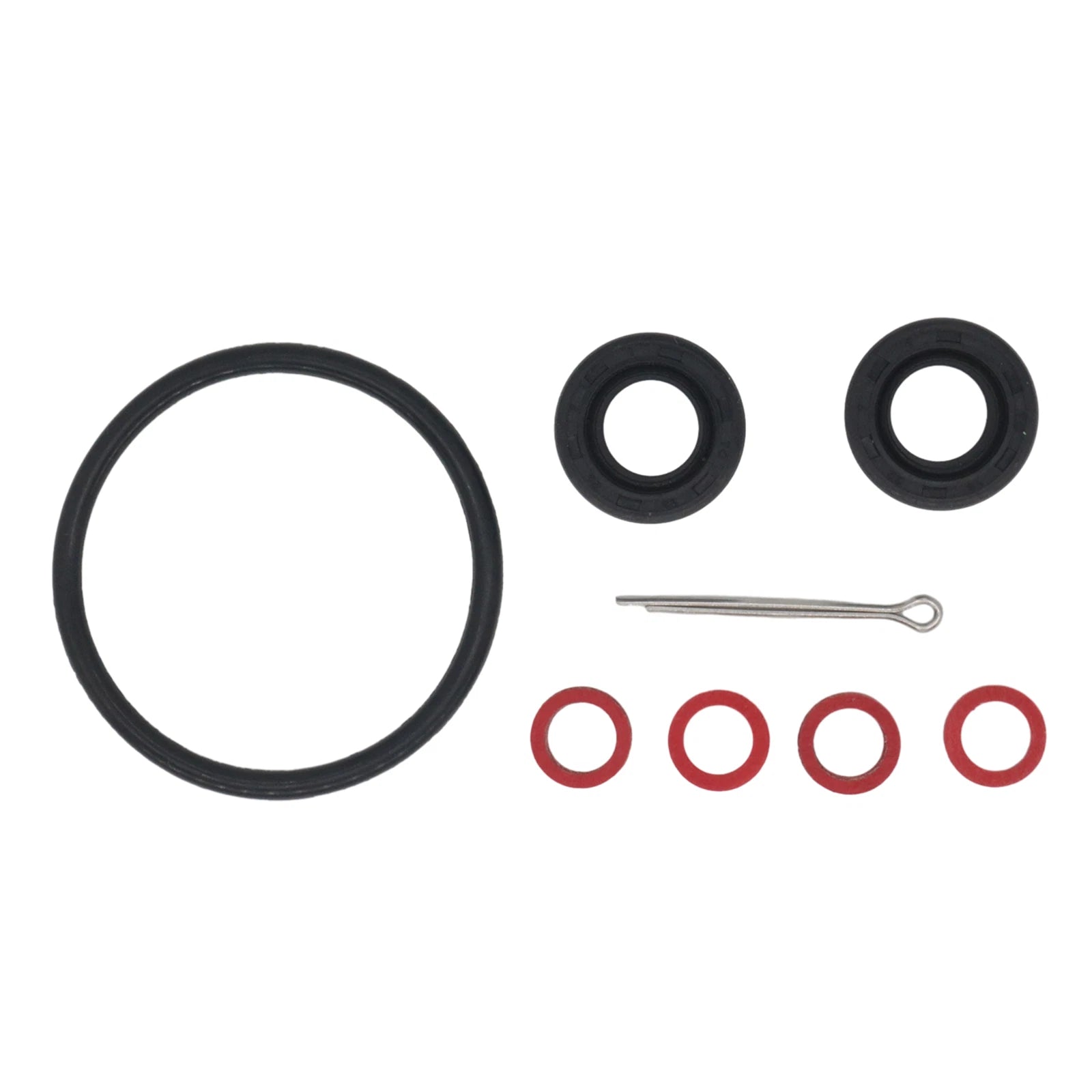 Lower Gearcase Unit Seal Kit 2X 93101-13M12 93210-48214 for Yamaha Outboard