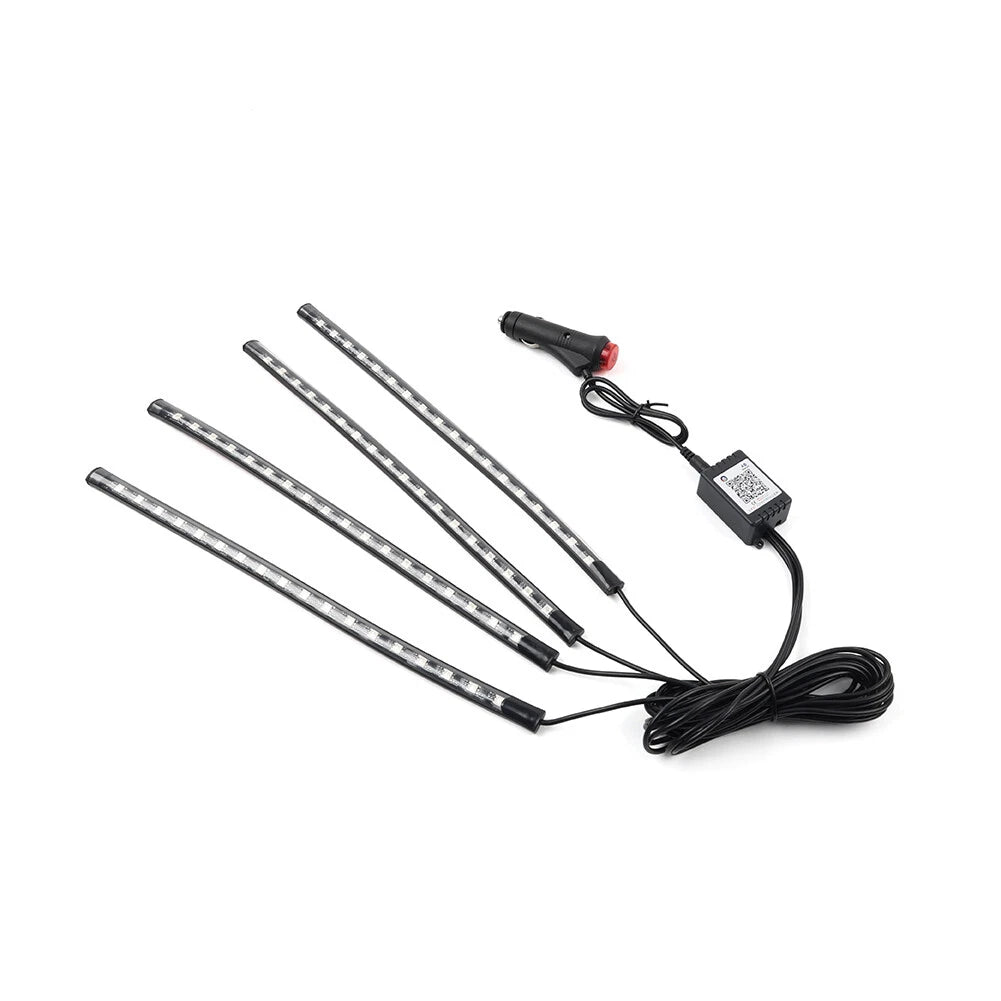 RGB Voice Control Floor Atmosphere Light for GZ