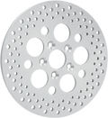 Drilled Brake Rotor for Touring (2006–2017) - 11.875" - 06-0177A