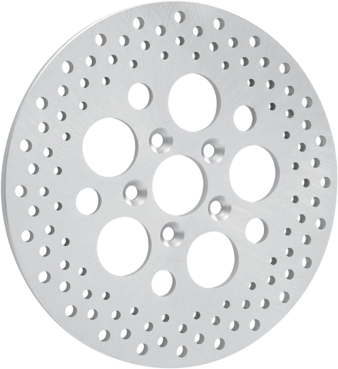 Drilled Brake Rotor for Touring (2006–2017) - 11.875" - 06-0177A