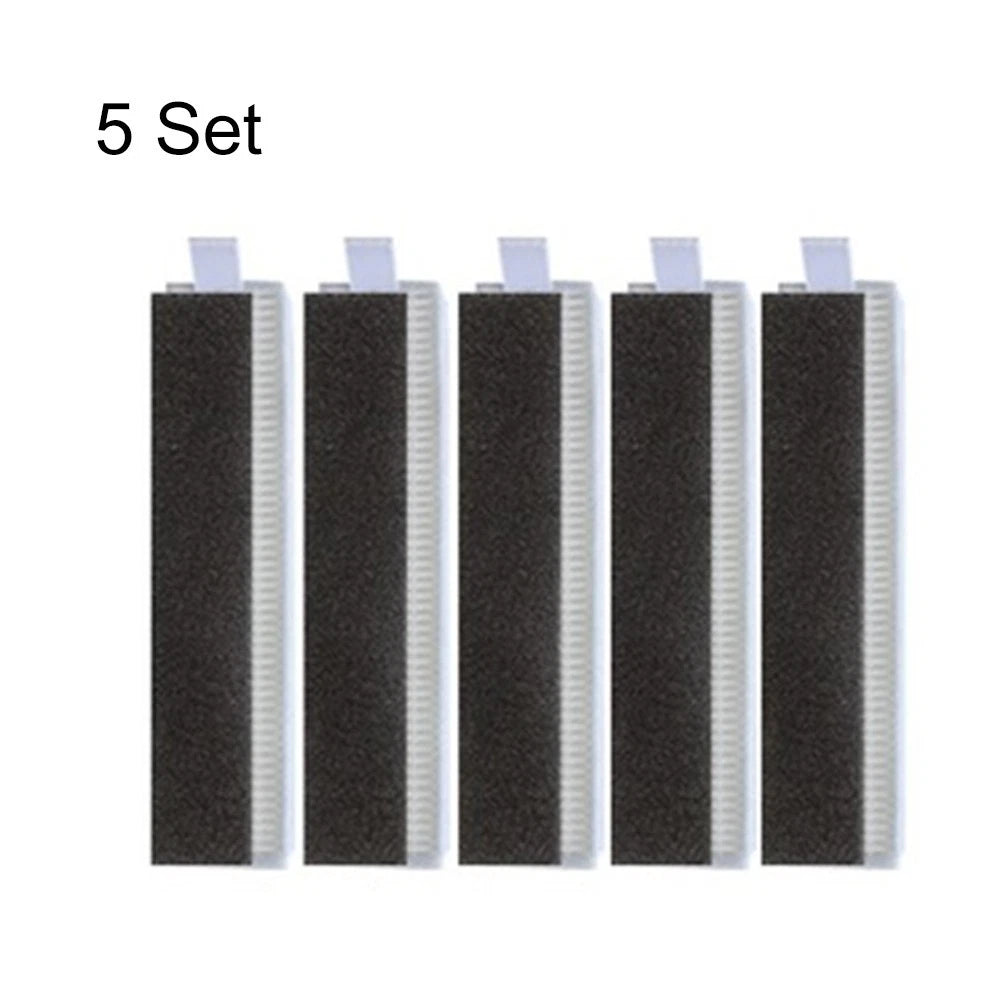 Set of 5 Filter Bands for ECOVACS Slim 10 11