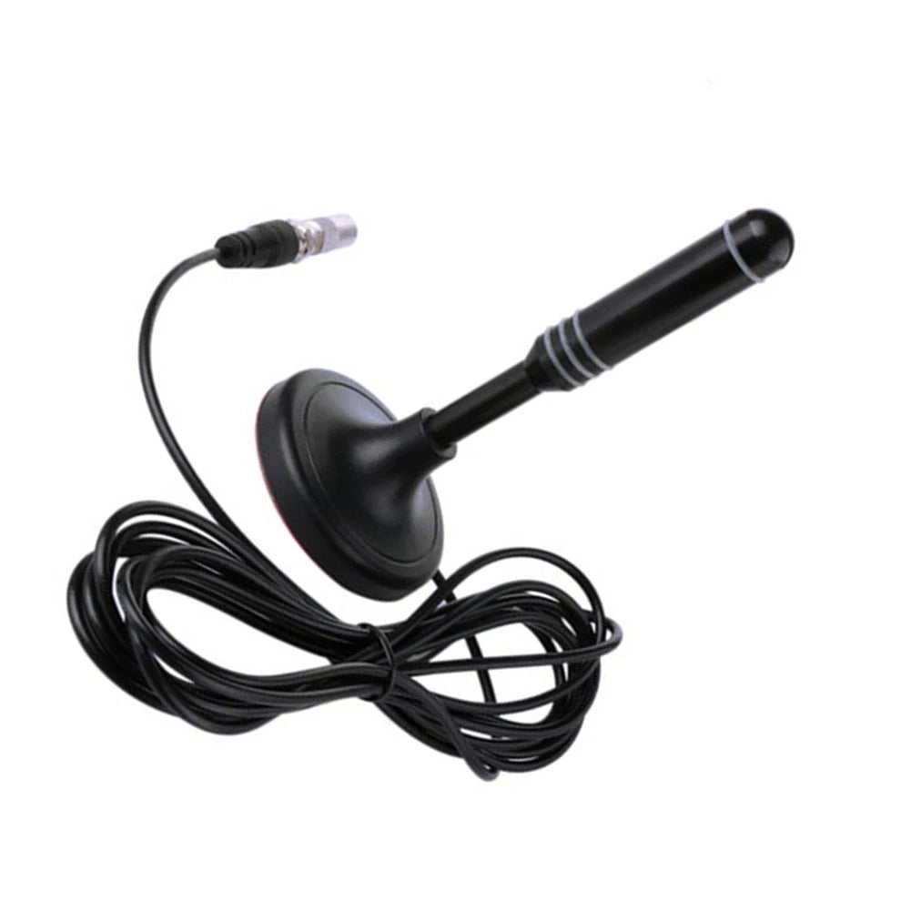 TV Antenna with Coaxial Connection for HD Signals