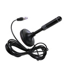 TV Antenna with Coaxial Connection for HD Signals