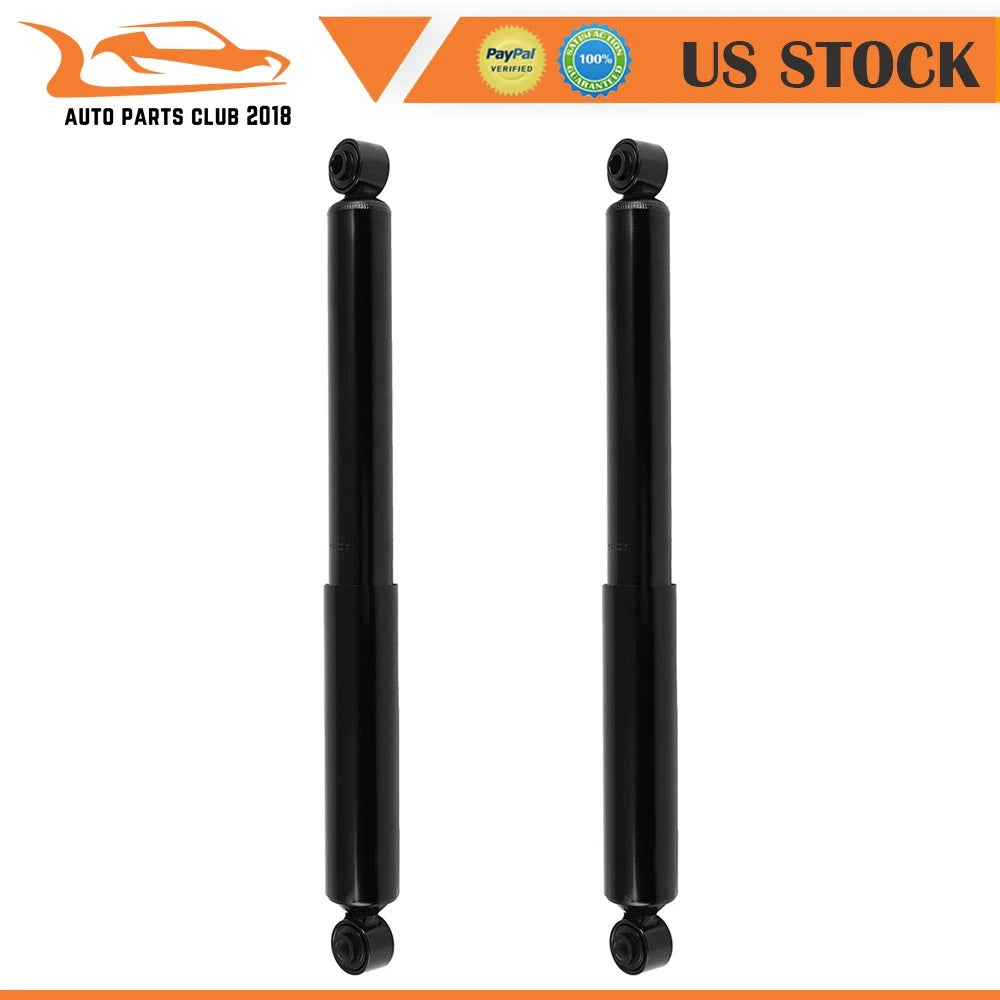 Front Strut Rear Shock Set for Suburban 1500 Tahoe Escalade ESV EXT (2000–2006)
