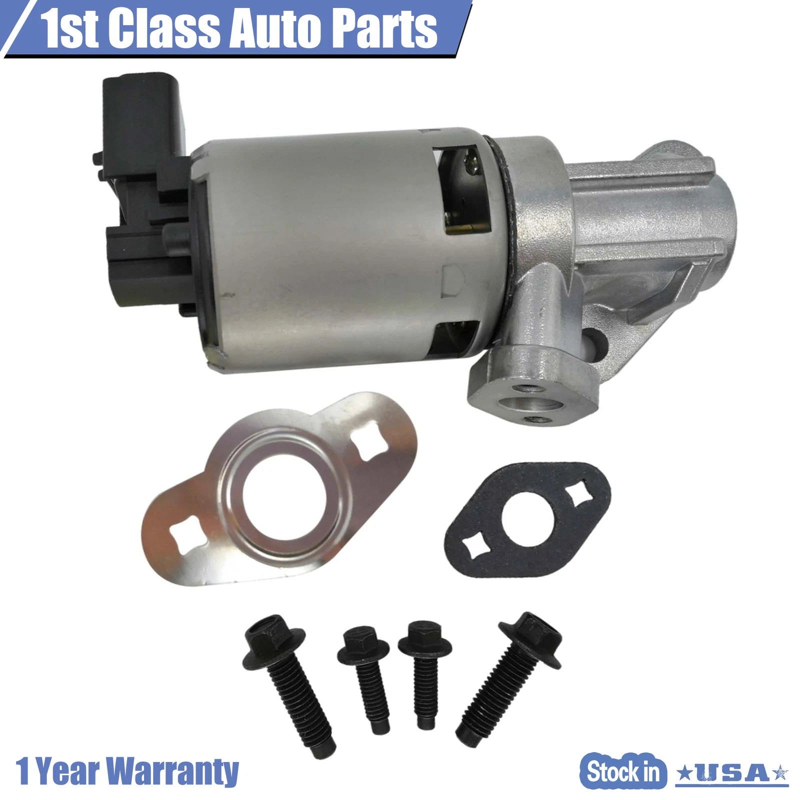 EGR Valve EGV830 EGR4346 for Dodge Grand Caravan Chrysler Town & Country (2004–2005)