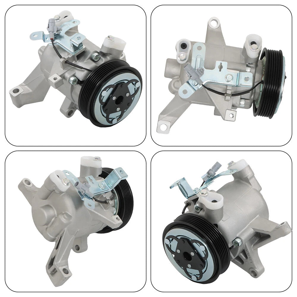 A/C Compressor and Clutch for Subaru Impreza 2012–2016 (Part # 2022264)