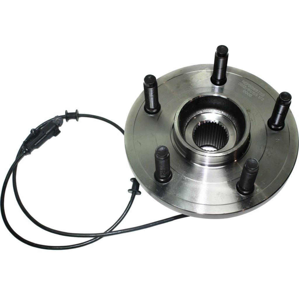 2X Wheel Hubs for Dodge Aspen (Front Left Right)