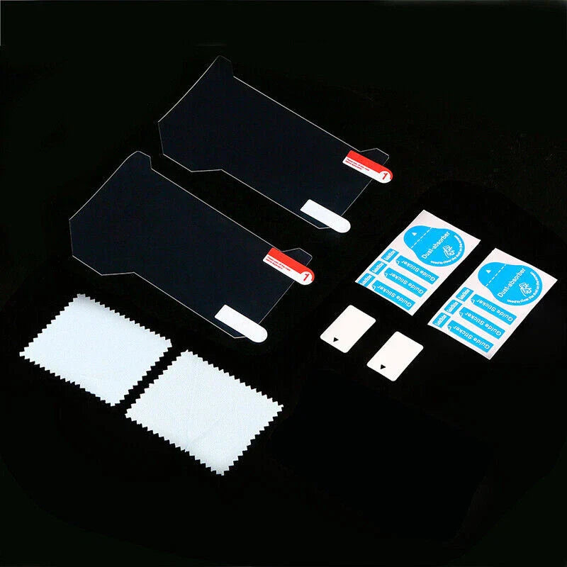 Clear TPU Film Screen Protectors for Honda CBR1000RR (2017-2018)