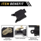 HVAC Heater Blend Door Actuator for Volkswagen Passat (2009–2012) No. 3C1907511F