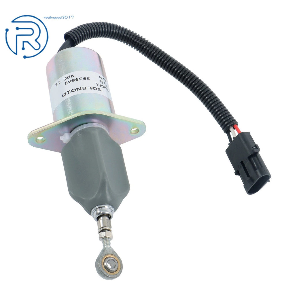 Fuel Shut Off Solenoid Valve for Cummins 5.9L 3.9L (SA-4764-12, 3935649)