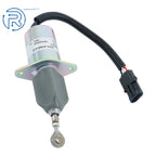 Fuel Shut Off Solenoid Valve for Cummins 5.9L 3.9L (SA-4764-12, 3935649)