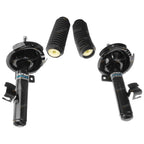 Front & Rear Strut Shock Absorber Kit for Mazda 3 BK (2004-2009)