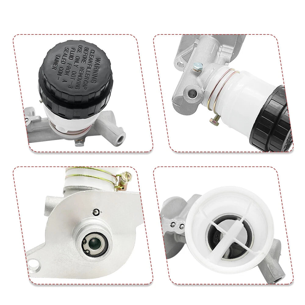 Brake Master Cylinder for Can Am Maverick 1000R, Max 1000R, Commander 800, 1000 (2013–2021)