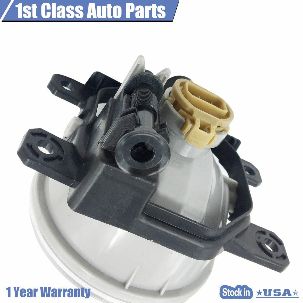 Clear Lens Fog Light for Subaru BRZ (2013–2017)