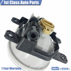Clear Lens Fog Light for Subaru BRZ (2013–2017)