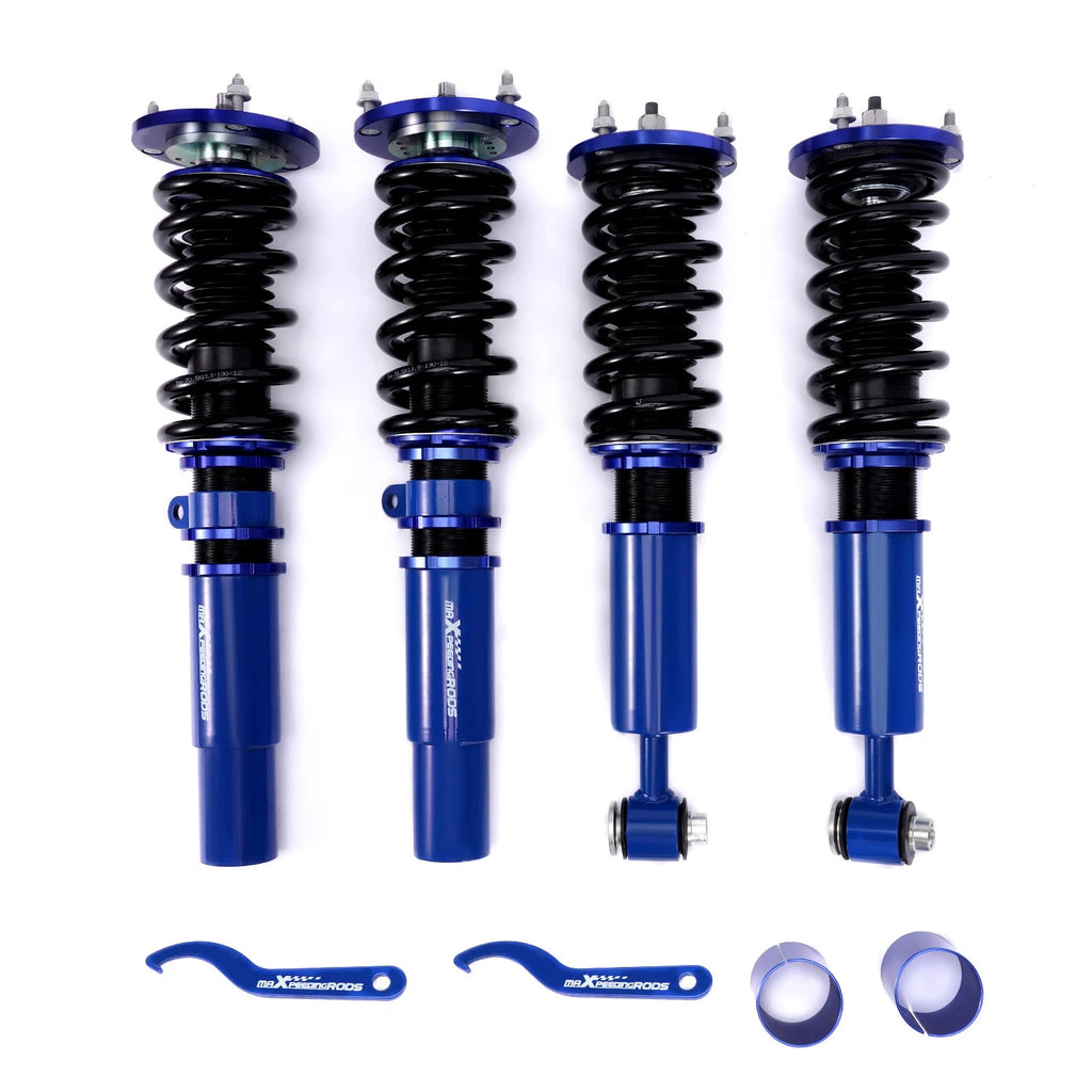 Coilovers Lowering Kit for BMW E39 5-Series (1997–2003) 525i 530i 540i