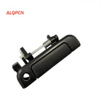 Black Right Side Front Door Outer Handle for Toyota Hiace (1992-2004)