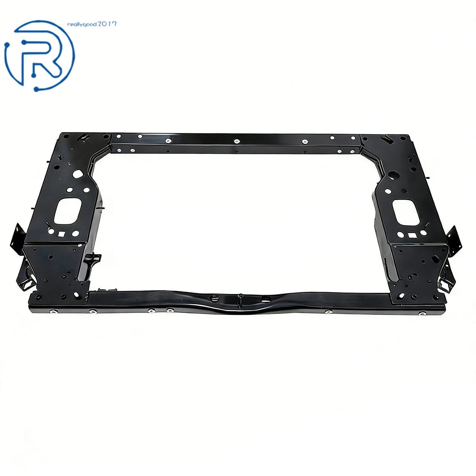 Front Radiator Support for Jeep Cherokee (2019-2023) Black