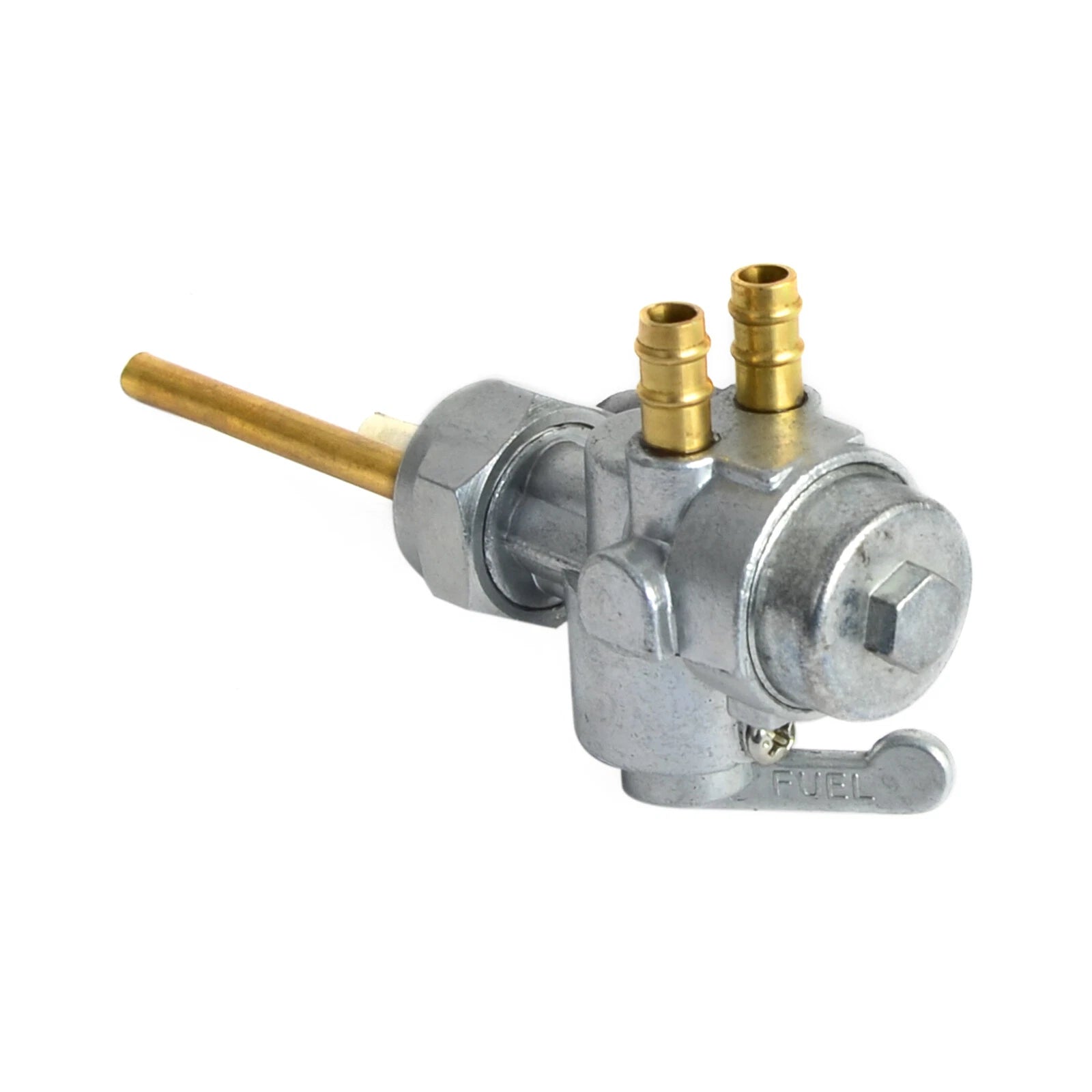 Gas Fuel Tap Petcock Valve for Kawasaki Z1 (1973–1975)