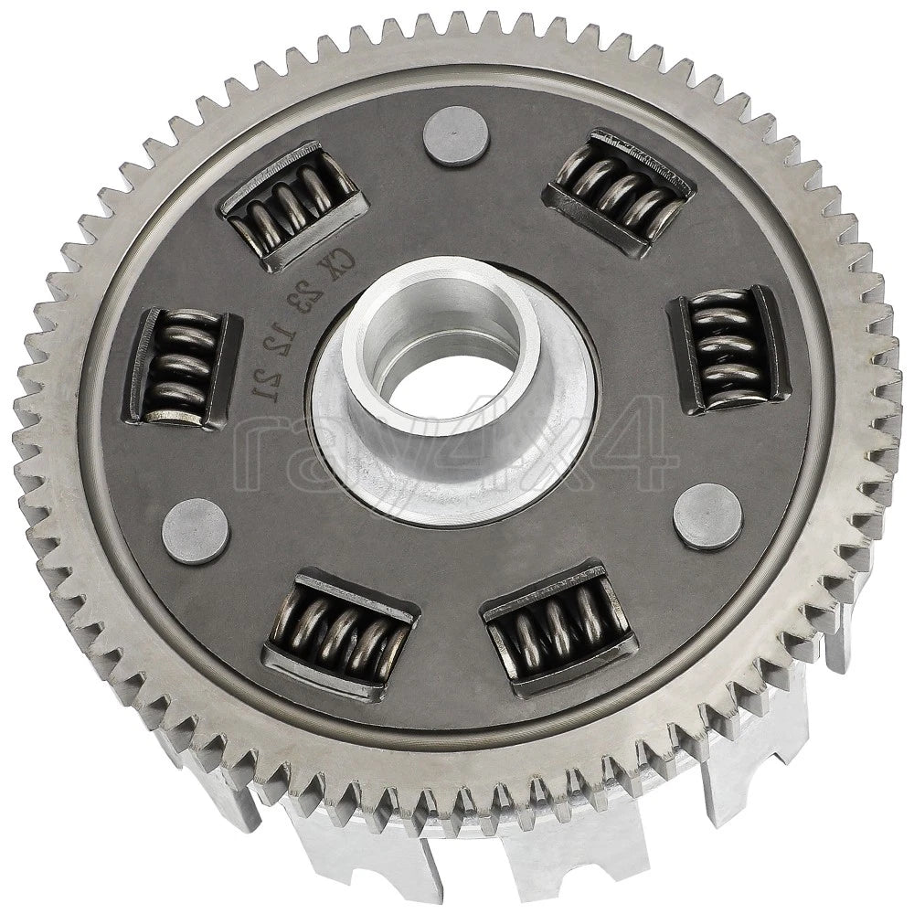 Clutch Basket 2NL-16150-00-00 for Yamaha Warrior Raptor 350 Big Bear 350 (1997–2006)