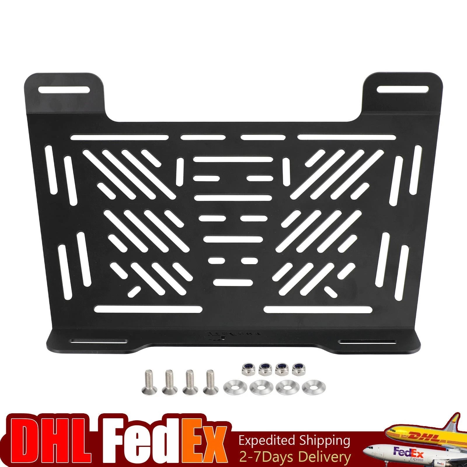 Rear Rack Enlargement for Ducati Scrambler 1100 Dark/Pro/Sport Pro (2021–) U3