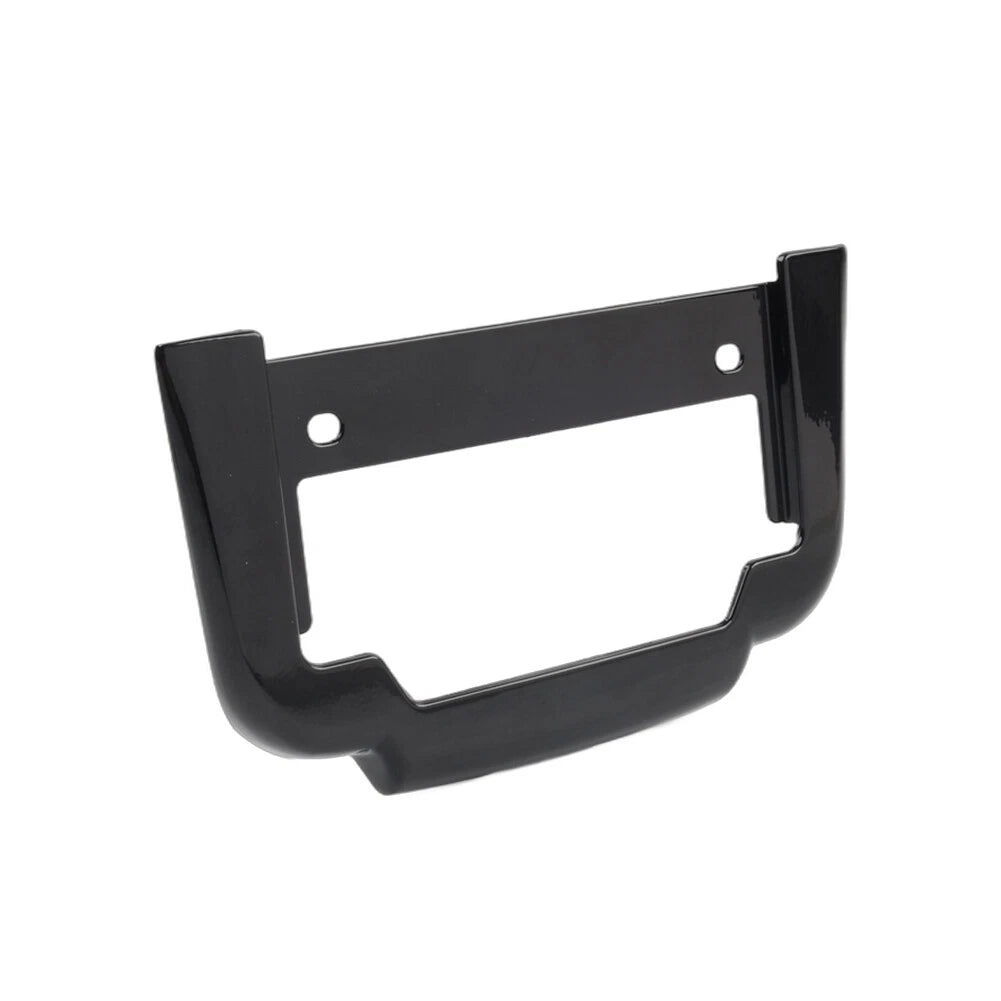 Rear License Plate Frame Mount for Harley Tri Glide Ultra Classic (2011–2023)