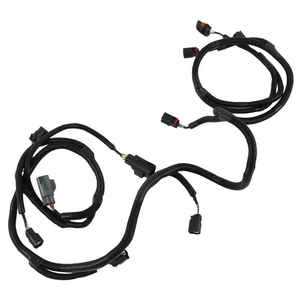 Fog Lamp Wiring Harness for Ram 2500 3500 4500 5500 (2016–2018)