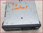 Radio Tape Cassette for Ford Contour/Mystique (1996–2000) 96BP-19B132-AA
