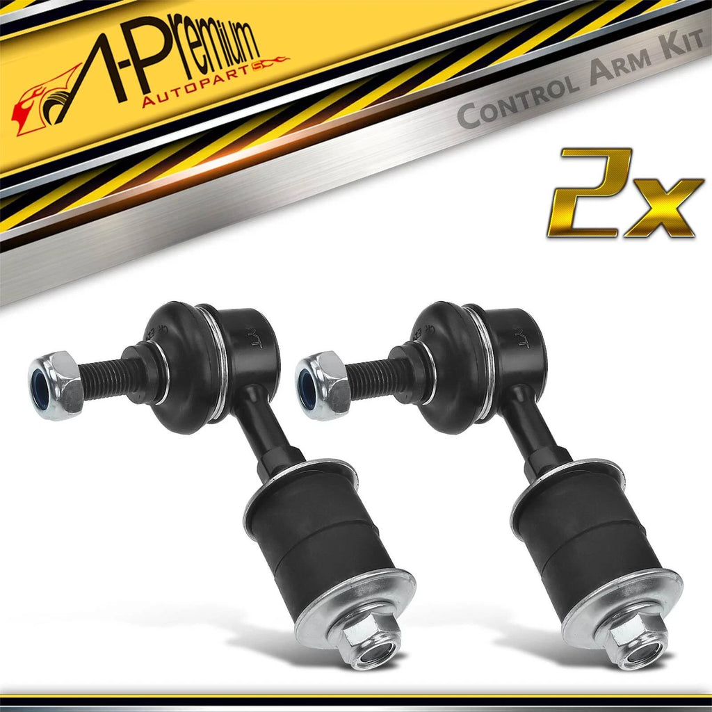 2X Front Sway Bar Link for Nissan Altima Maxima (1993–2001)