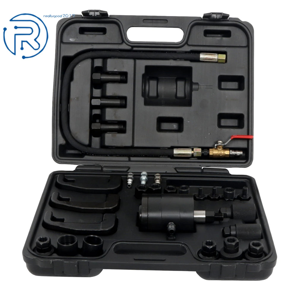 Pneumatic Diesel Injector Removal Tool for