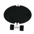 Exhaust Flapper Water Shutter for Mercruiser 3.0 3.0L 3.7 3.7L (60930, 18-2727)